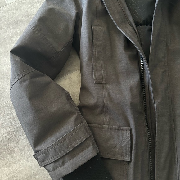 TNA (Aritzia) Bancroft Parka - Picture 3 of 5
